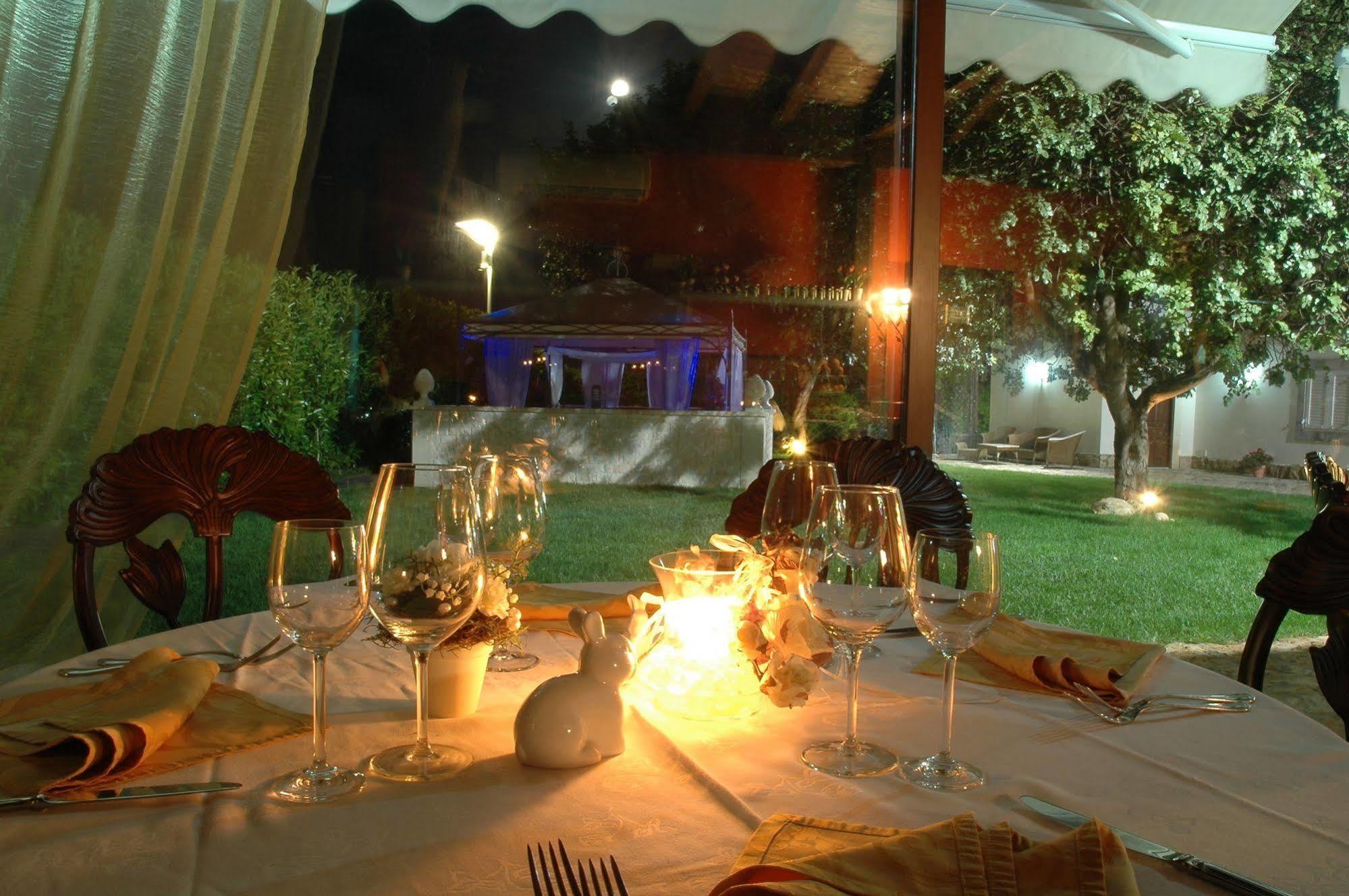 Hotel Charme Principe Fitalia Fanusa